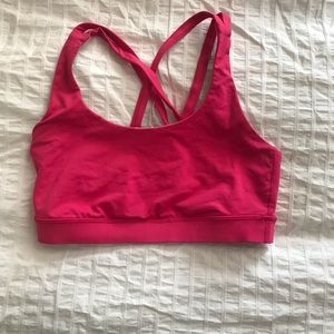 Lululemon Energy Bra Size 6
